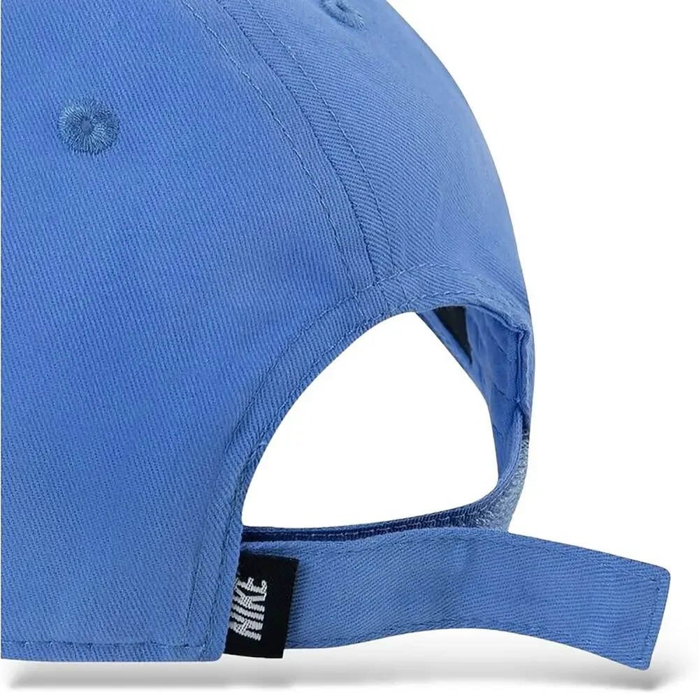 Nike Futura Curve Brim Club Cap Hat Child 4/7 Nike Polar Adjustable New